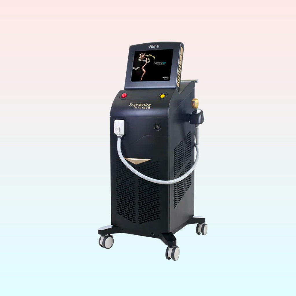 Cosmetic Laser Hair Removal Machine All States M.E.D