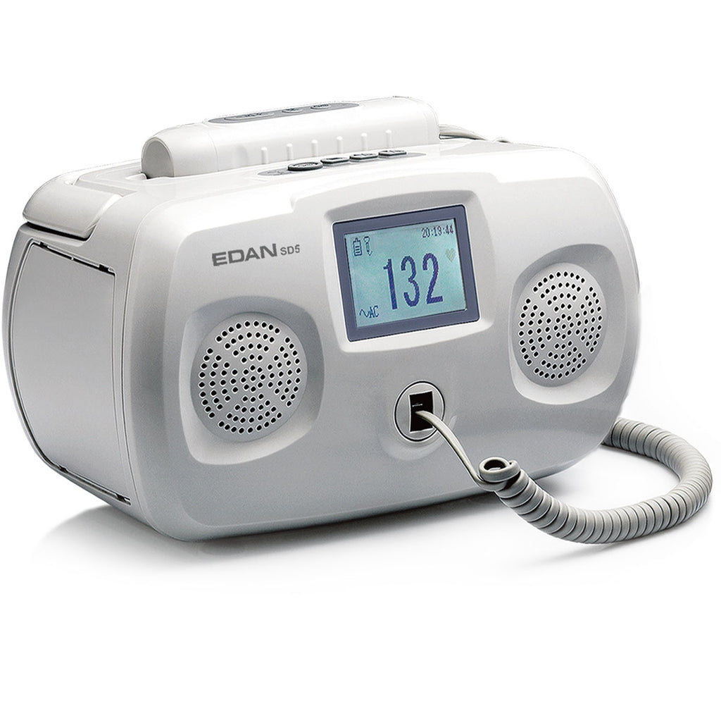 EDAN Sonotrax Pro Fetal Doppler Baby Heart Monitor