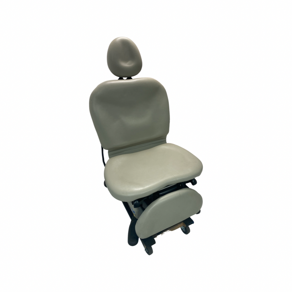 Midmark 630 Humanform Procedure Chair Accessories