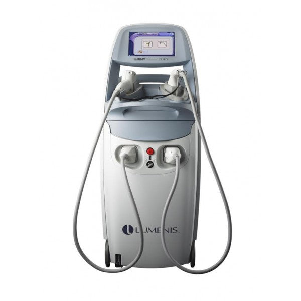 Lumenis LightSheer Duet Laser Repair Evaluation and Diagnosis