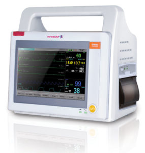 OMNI K™ Portable Patient Monitor - Infinium Medical