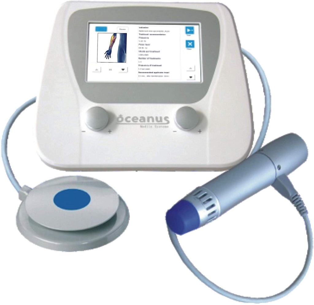 Portable Shockwave Therapy Radial Fat Removal Air Pressure Shock