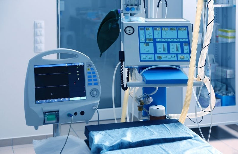 Difference Between Buying New vs. Used Medical Equipment