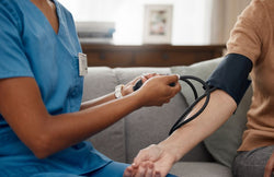 Basics of Cleaning Blood Pressure Machines Between Patients