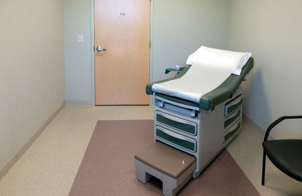 ADA Standards for Medical Examination Tables and Chairs