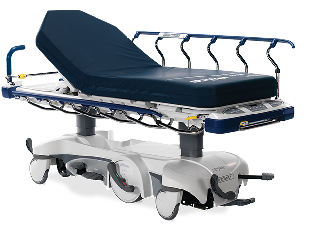 Stryker Big Wheel Stretcher