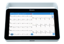 Edan ISE Tablet Based ECG Machine