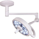 Bovie MI-750 LED Procedure Light - Single Ceiling Mount